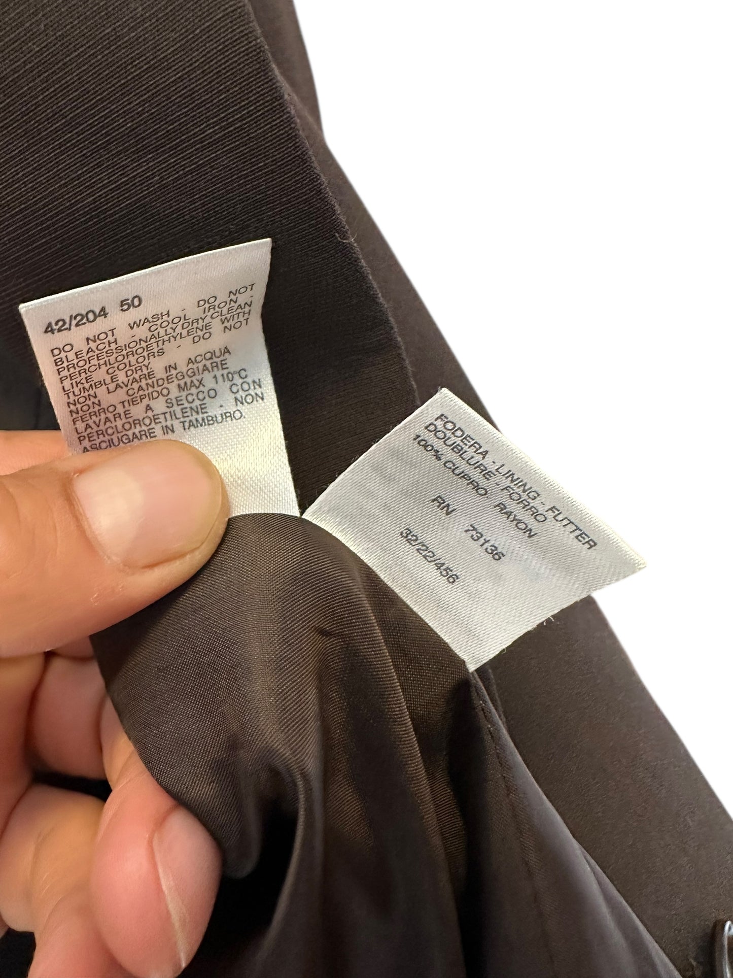 Max Mara blazer vintage (L)