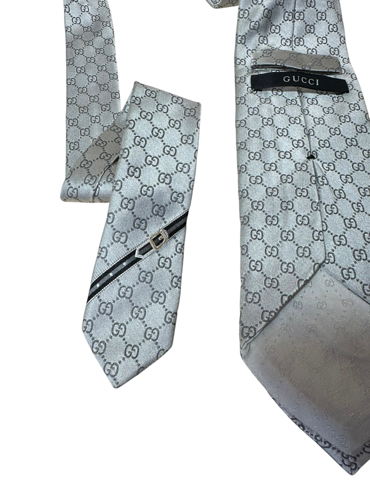 Gucci cravatta in seta