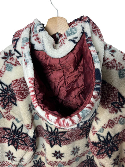 Montgomery vintage in teddy (XL)