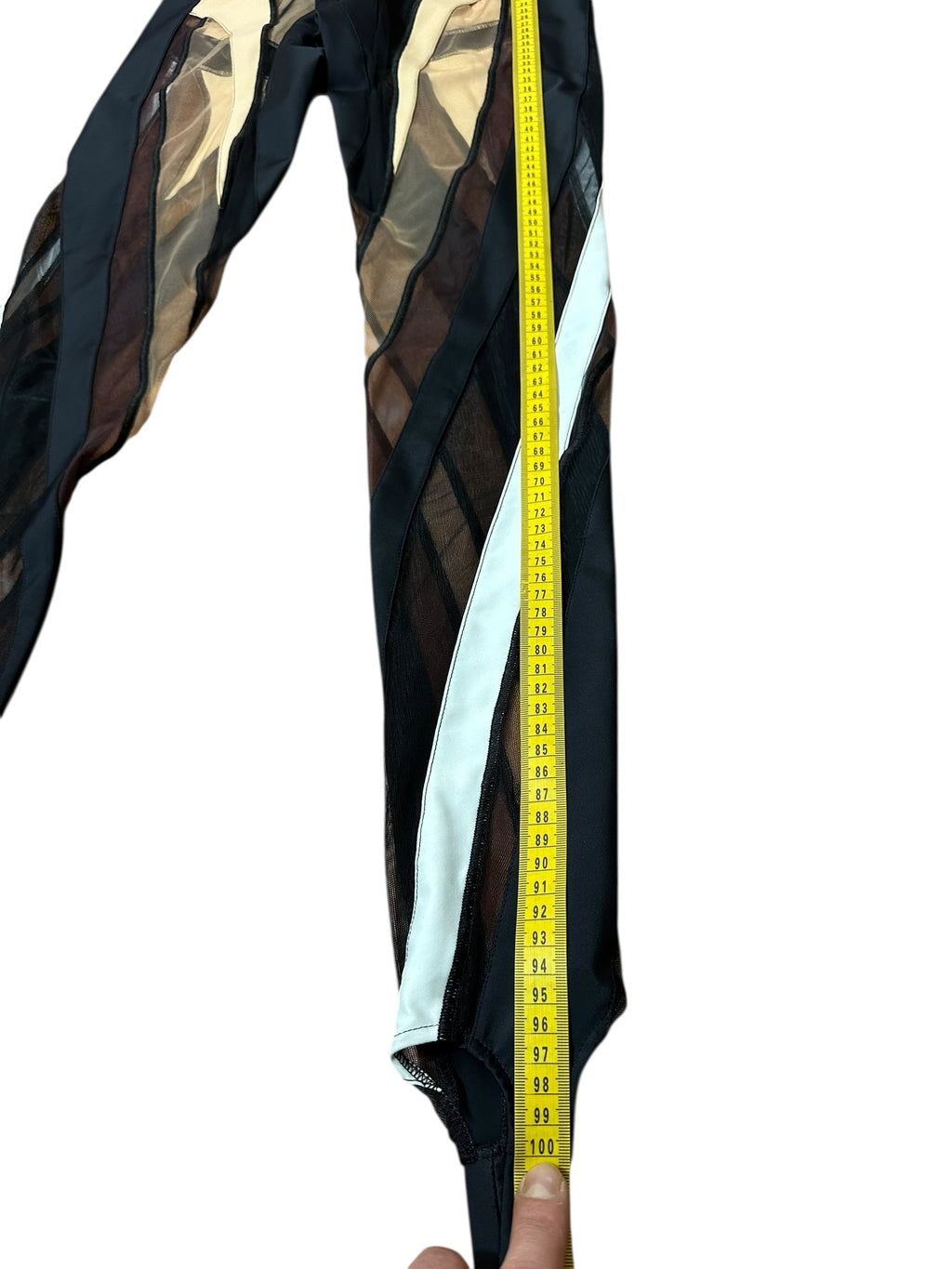 Pantaleggins Mugler — foto 11