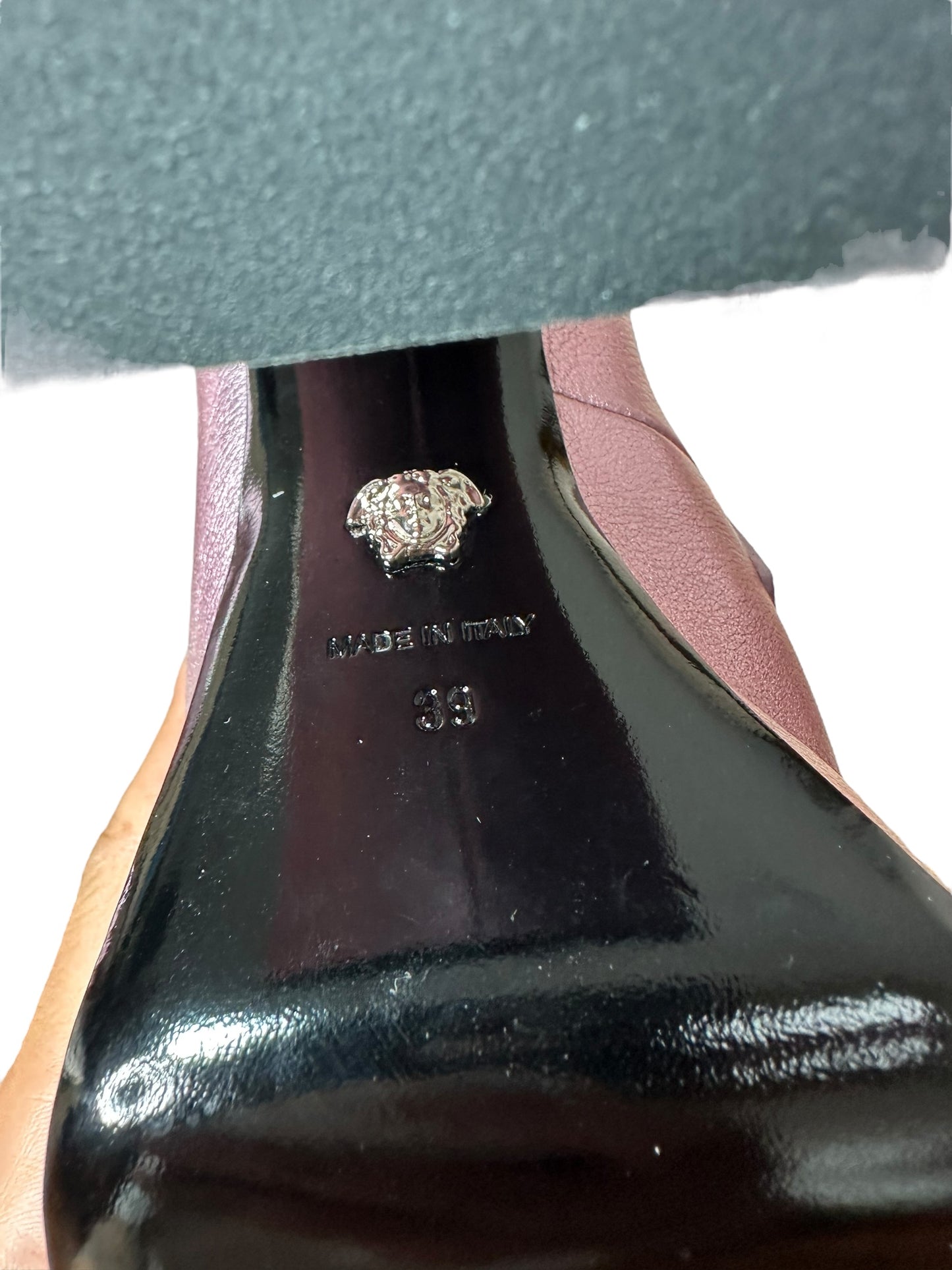 Versace mocassino platform (39)