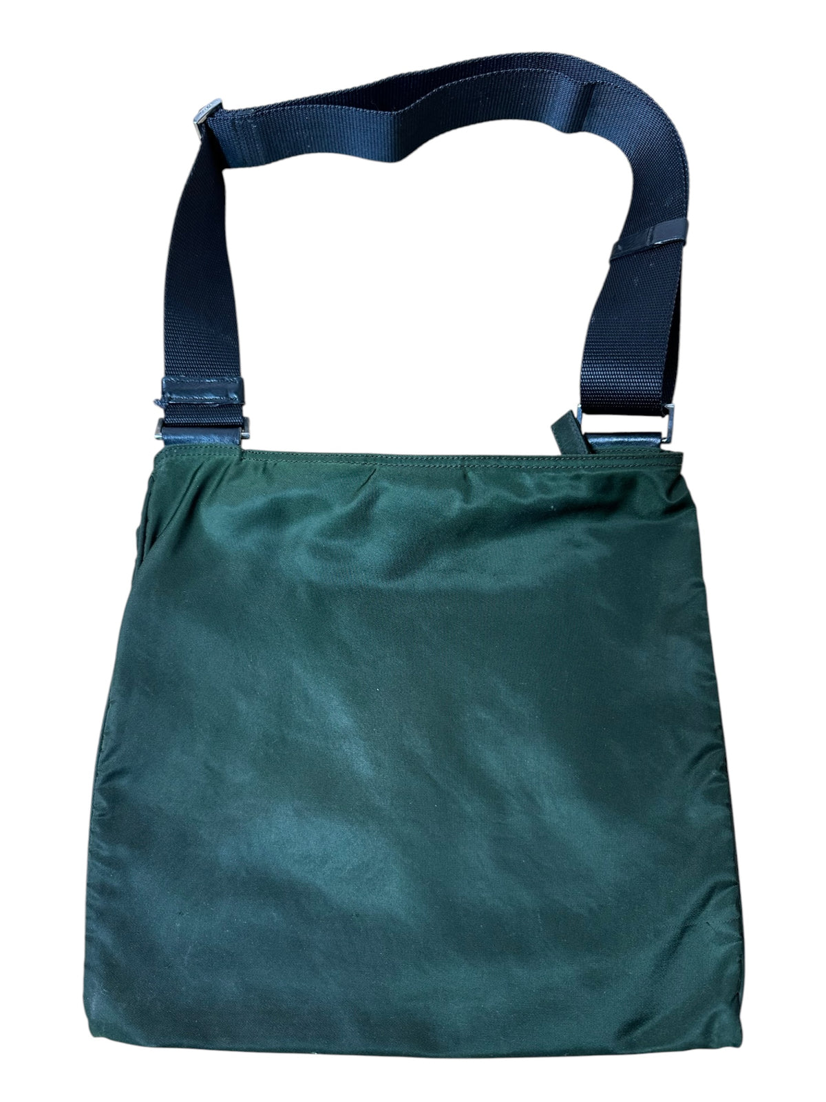 Prada borsa tracolla in nylon