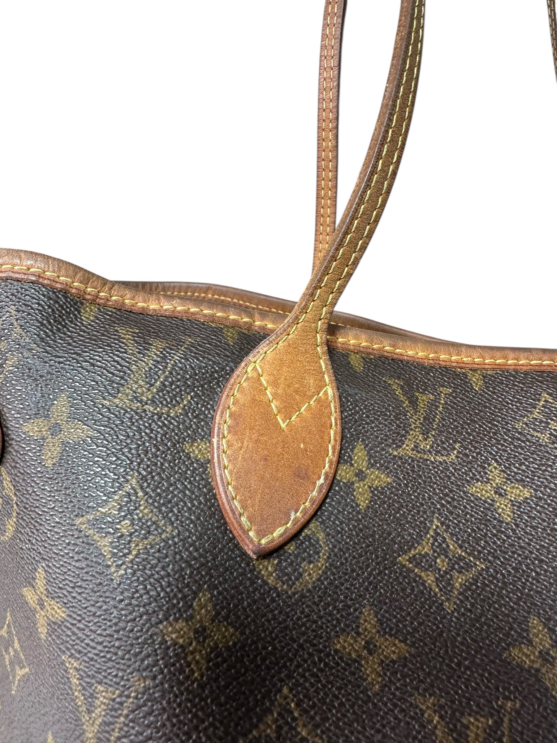 Louis Vuitton borsa Nerverfull vintage — foto 10