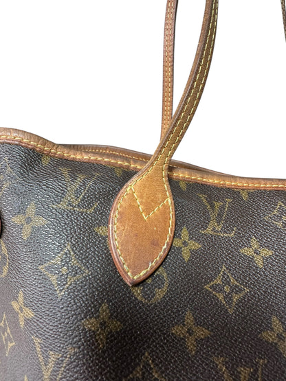 Louis Vuitton borsa Nerverfull vintage — foto 10