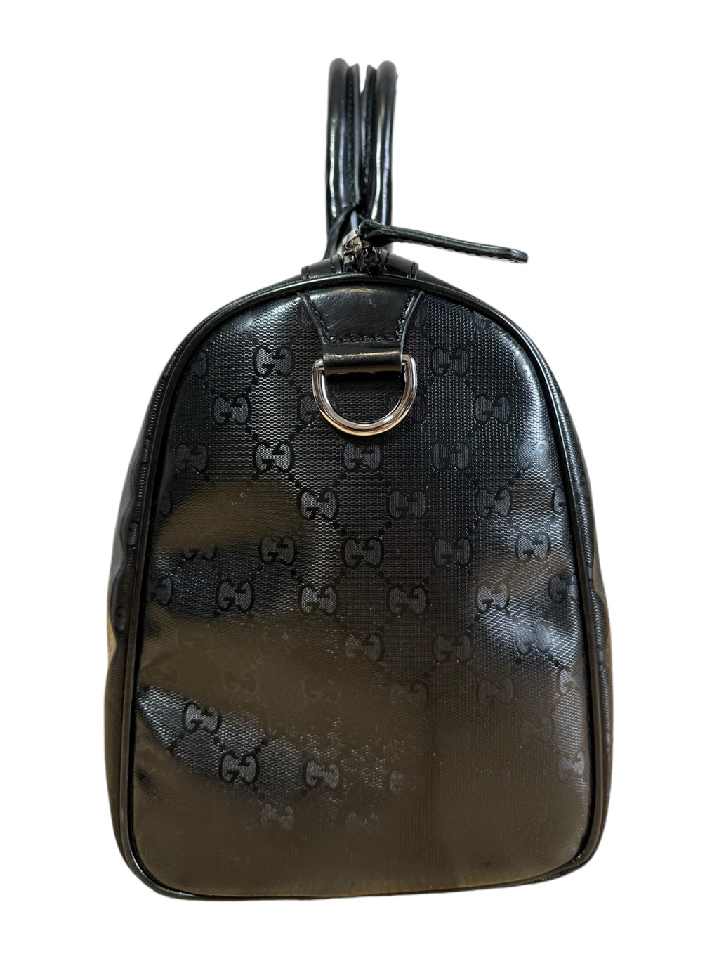 Gucci borsa vintage a bauletto — foto 7