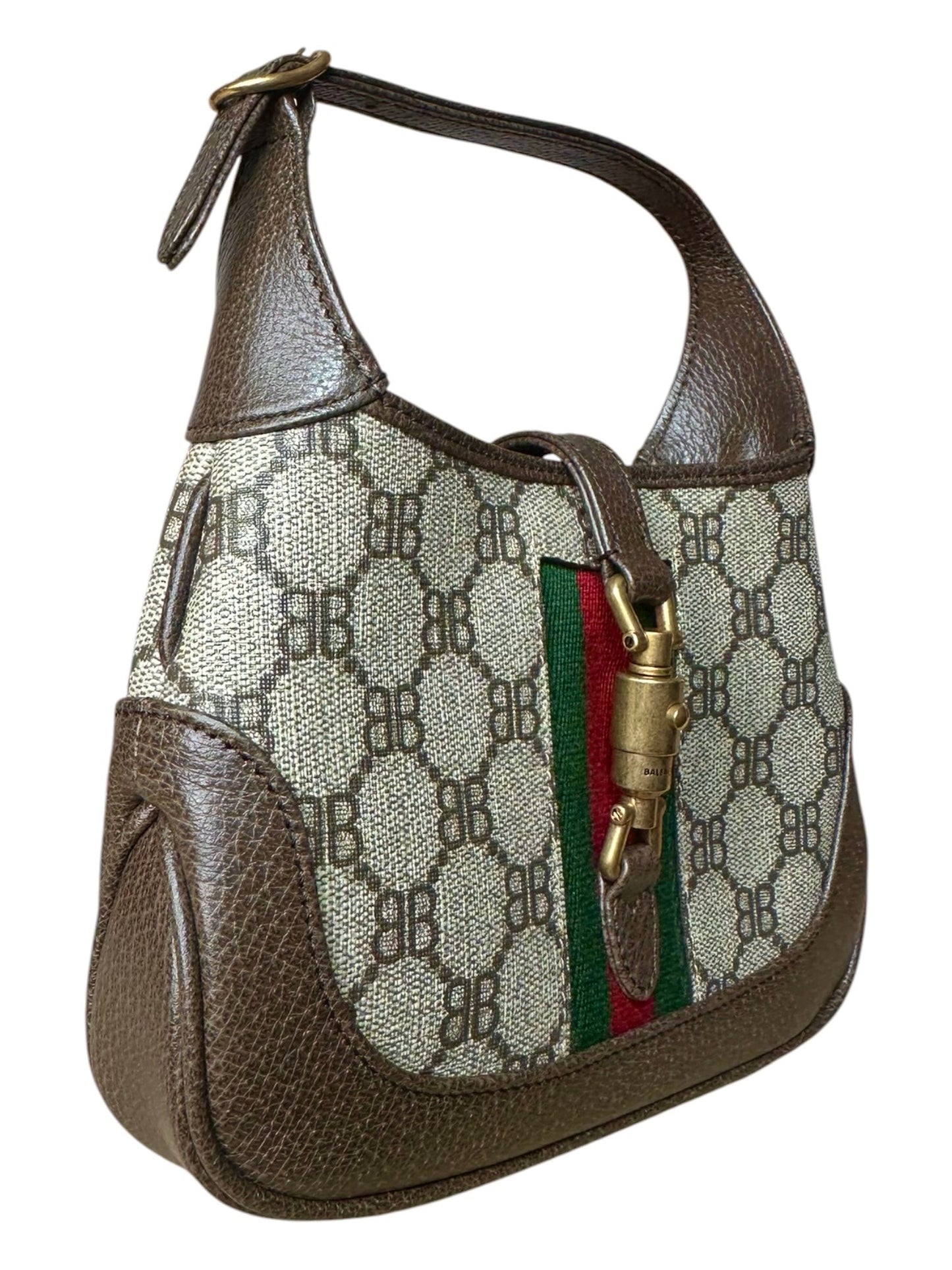 Balenciaga per Gucci borsa Jackie mini — foto 4