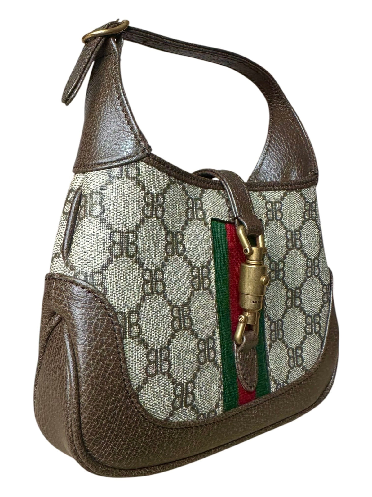 Balenciaga per Gucci borsa Jackie mini — foto 4