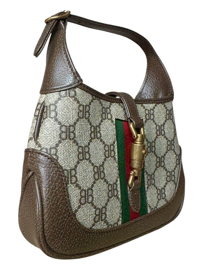 Balenciaga per Gucci borsa Jackie mini — foto 4