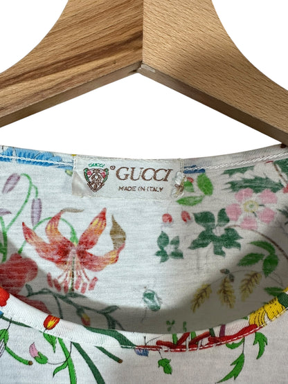 Gucci Flora t-shirt vintage (M)
