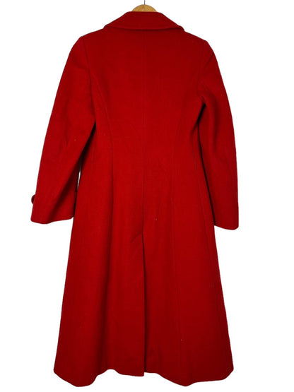 Cappotto vintage in lana (S)