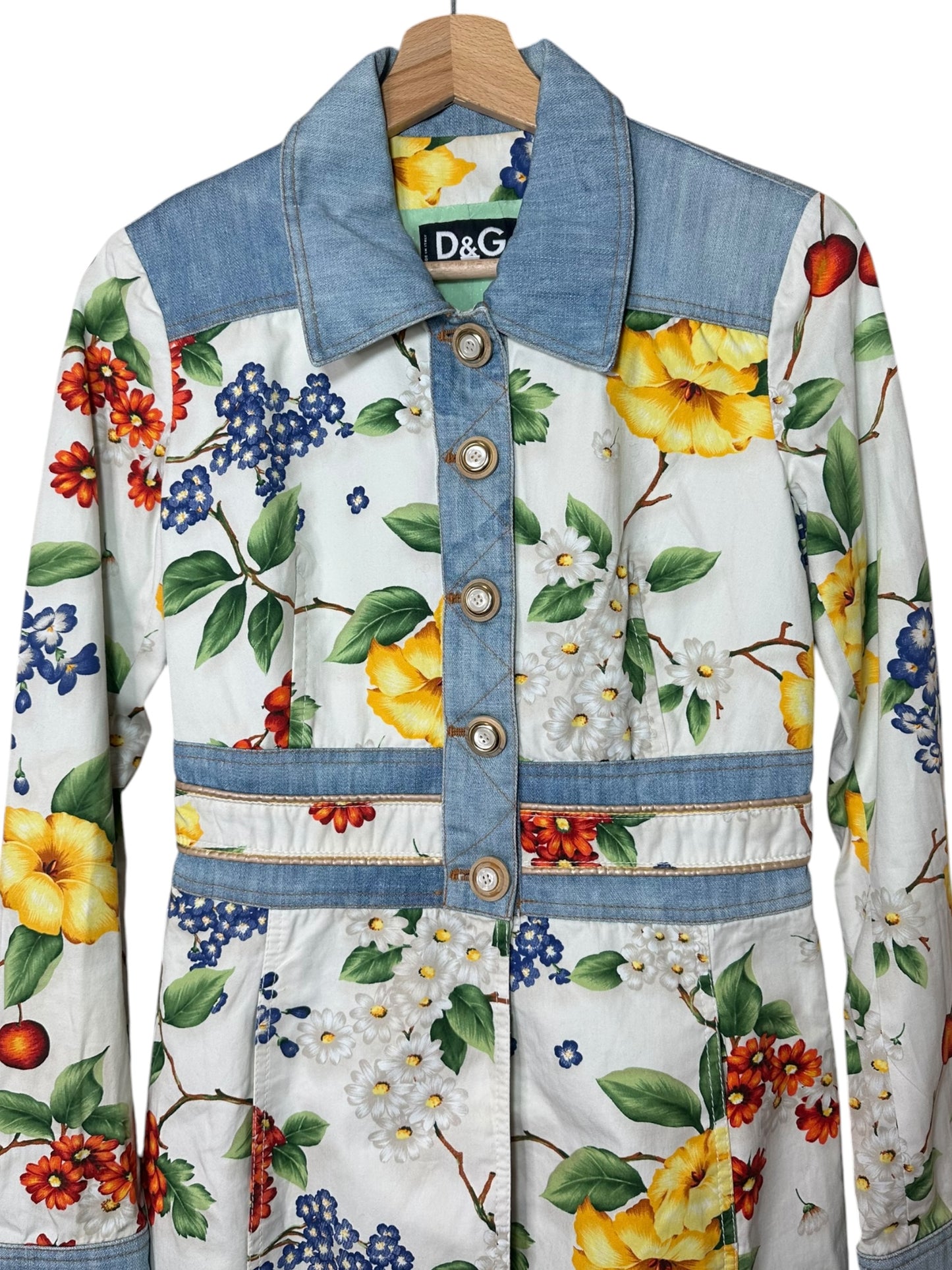 D&G giacca vintage — foto 5