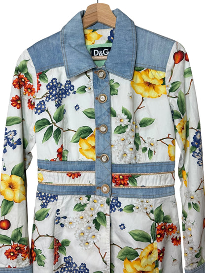 D&G giacca vintage — foto 5