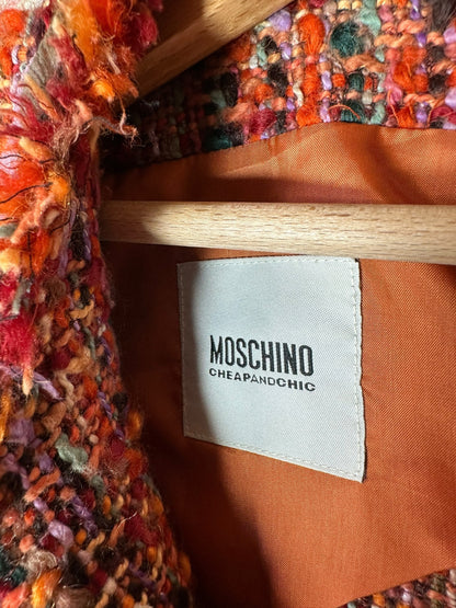 Moschino Cheap&Chic blazer in lana (M)