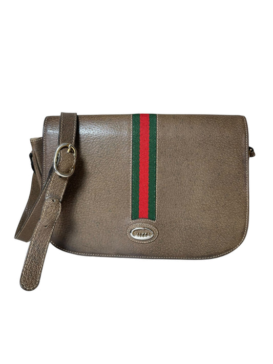 Gucci borsa vintage in pelle