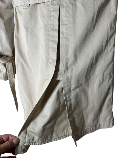 Red Valentino trench con stampa (S)