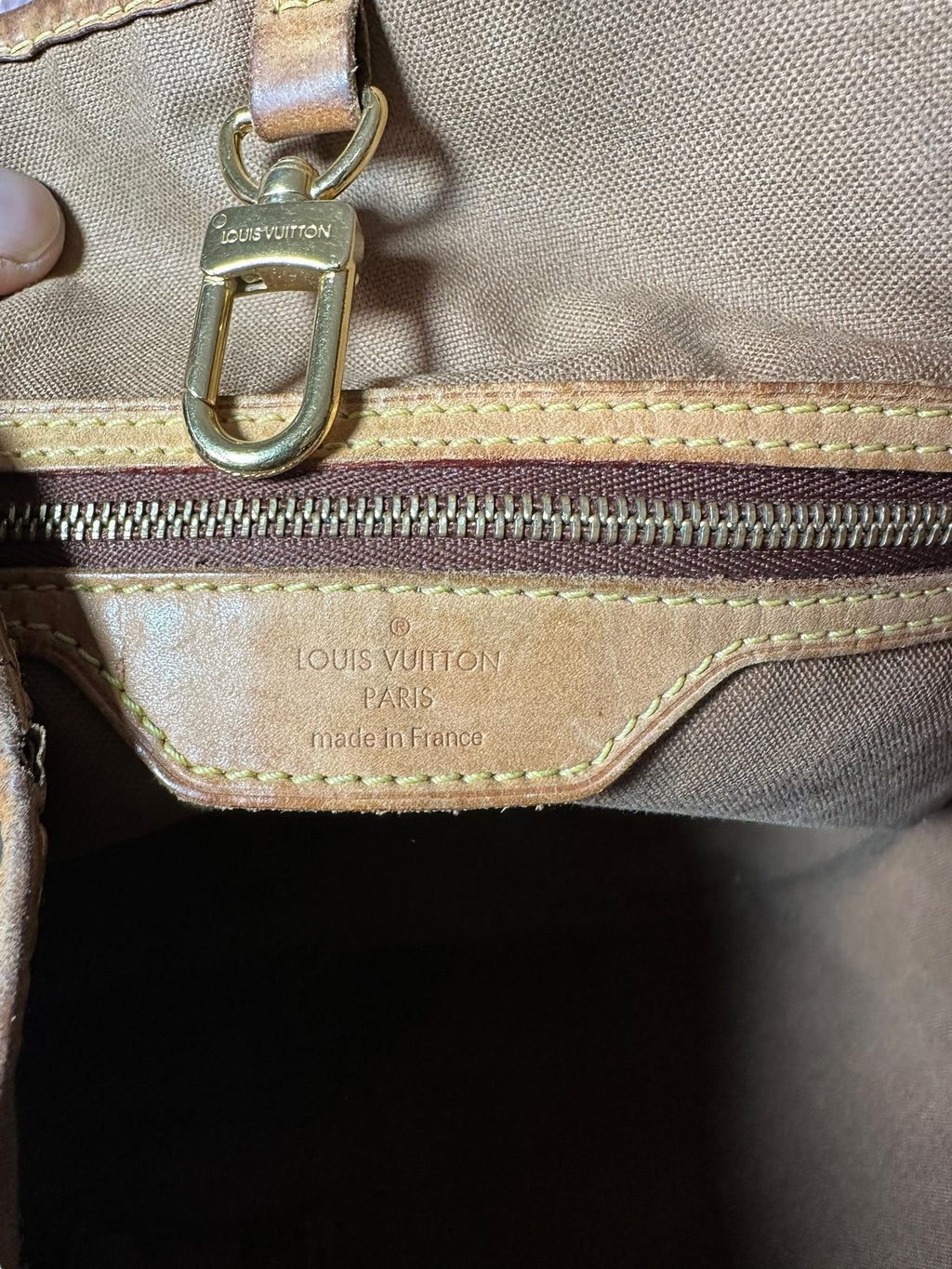 Louis Vuitton borsa vintage — foto 19