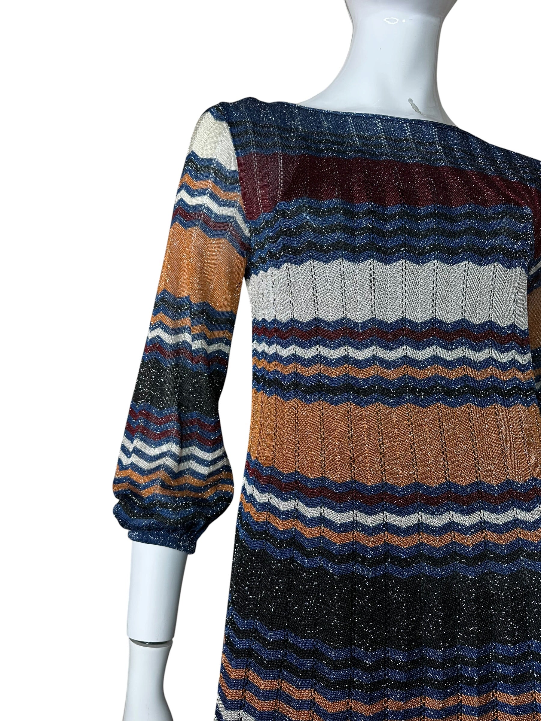 Missoni abito in maglia (M/L) — foto 4