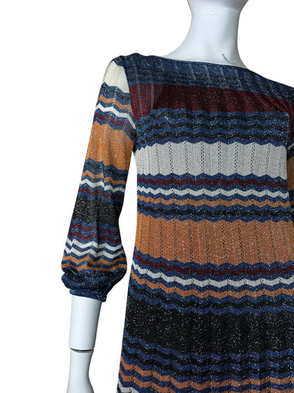 Missoni abito in maglia (M/L) — foto 4