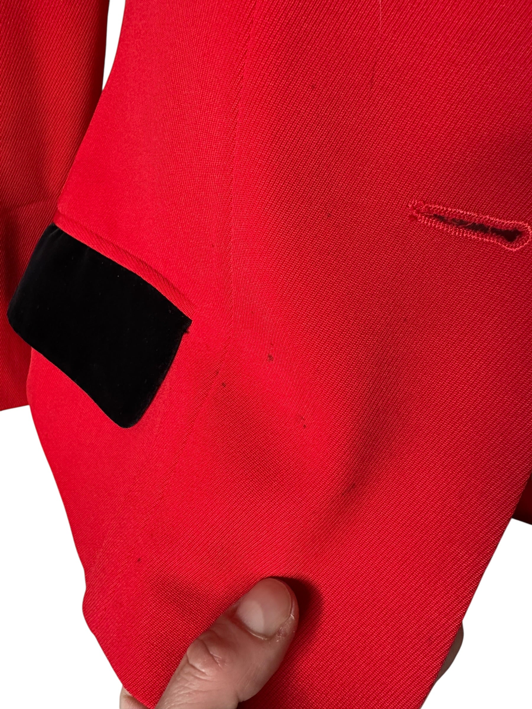 Moschino blazer vintage — foto 8