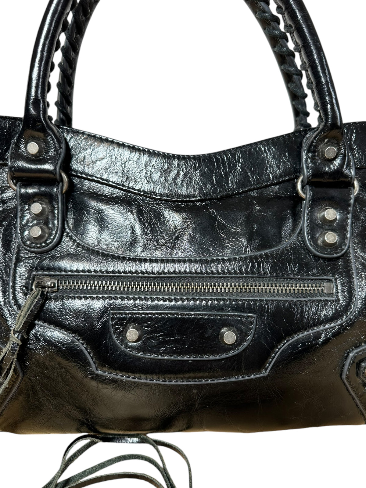 Balenciaga borsa First vintage — foto 4