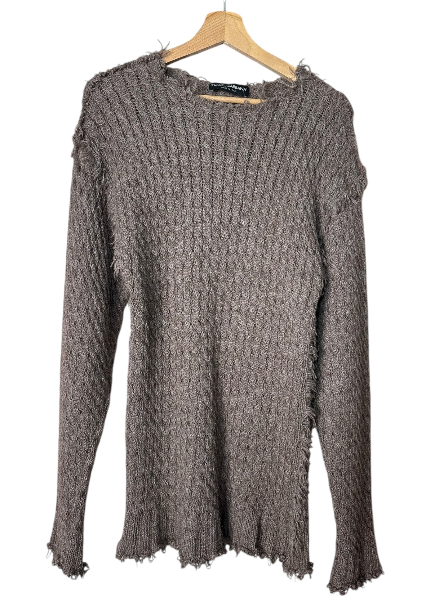 Dolce & Gabbana maglione anni 2000s (L)