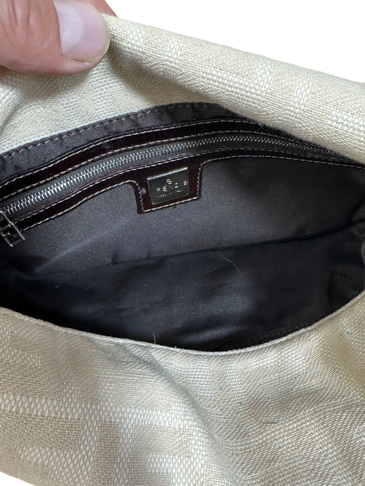 Fendi baguette vintage monogram — foto 11