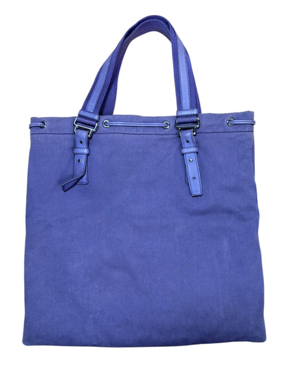 Yves Saint Laurent tote bag vintage