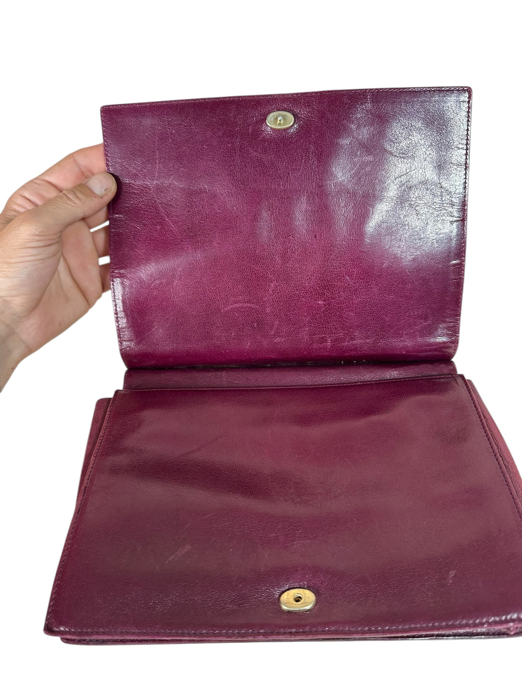 Yves Saint Laurent Pochette vintage — foto 11