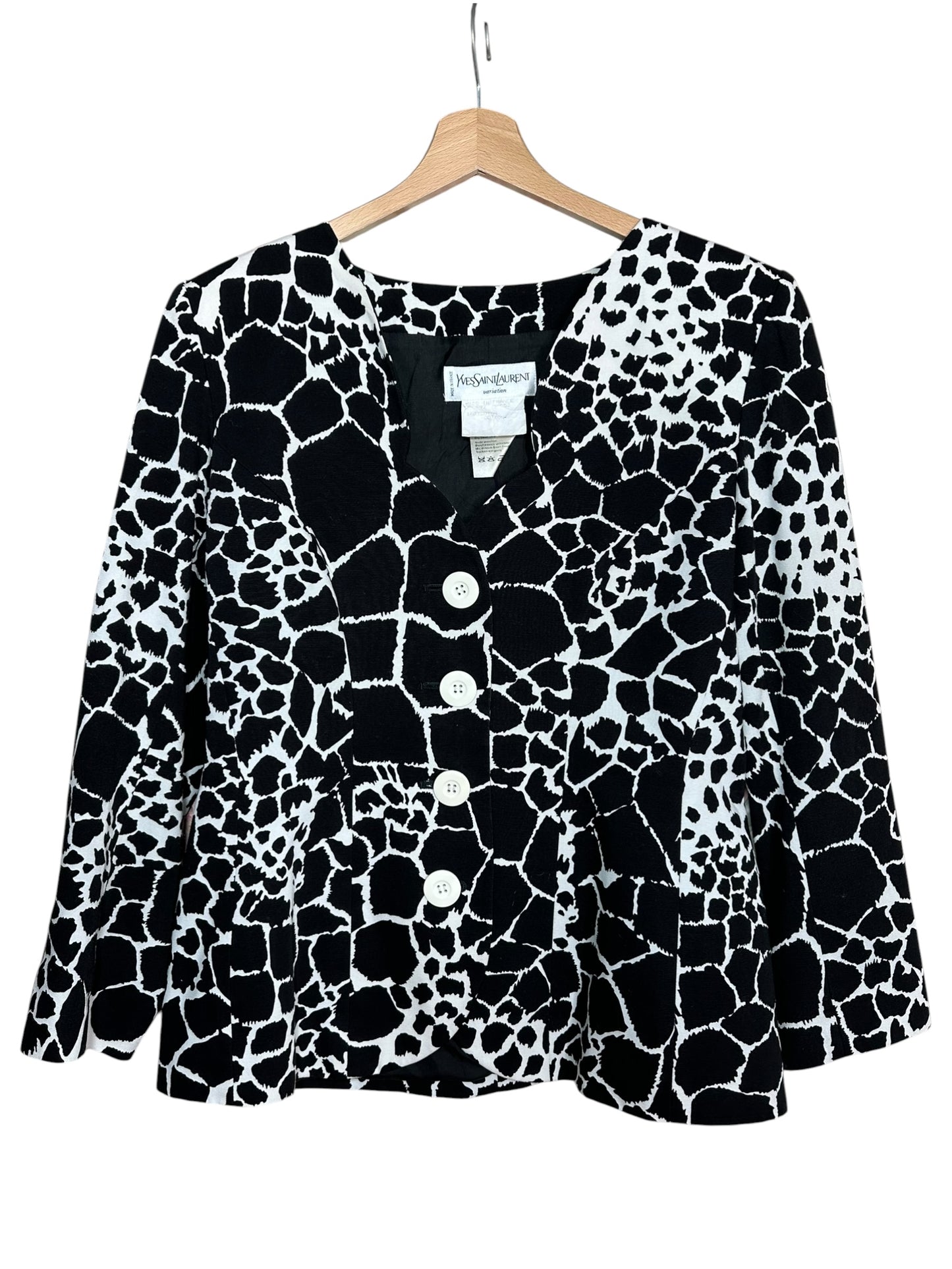 Yves Saint Laurent blazer vintage — foto 5