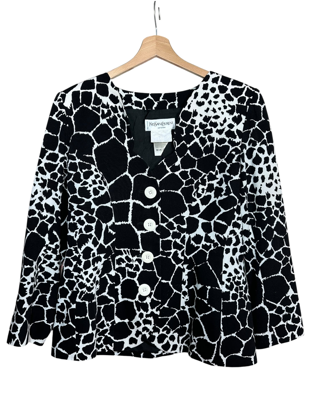 Yves Saint Laurent blazer vintage — foto 5
