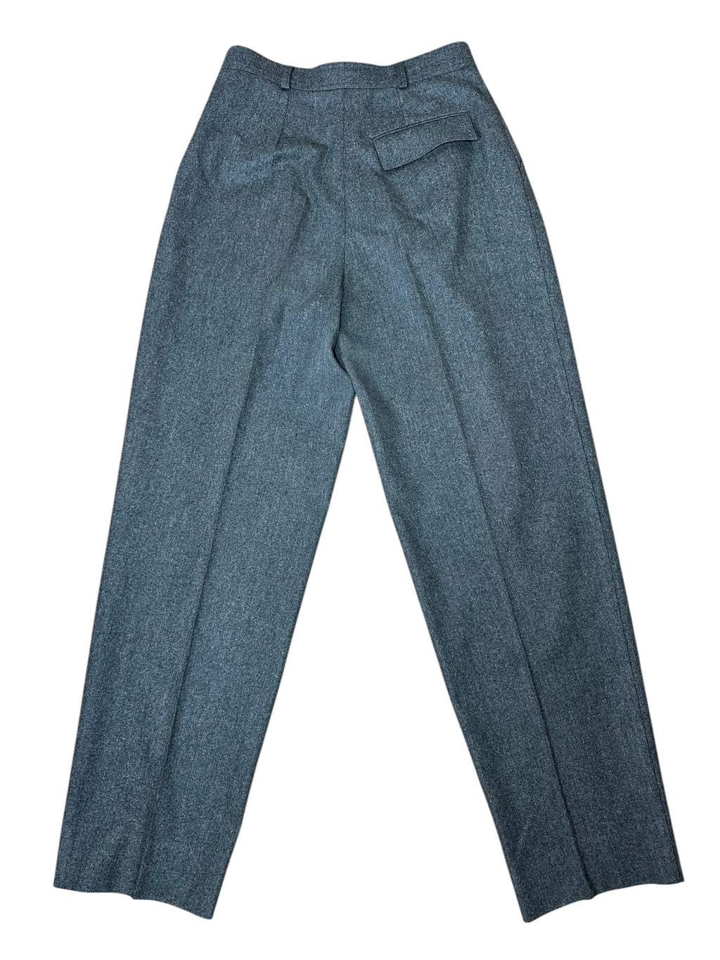 Max Mara pantaloni vintage in lana