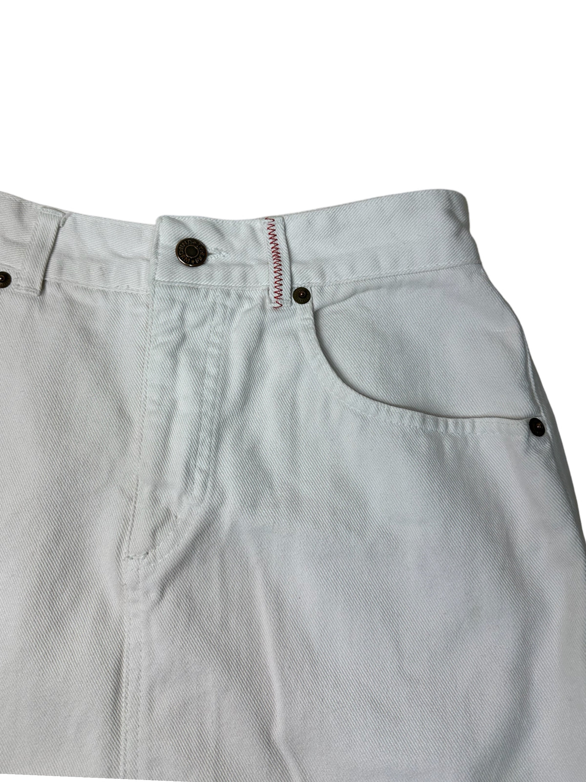 Uniform mini gonna vintage — foto 2