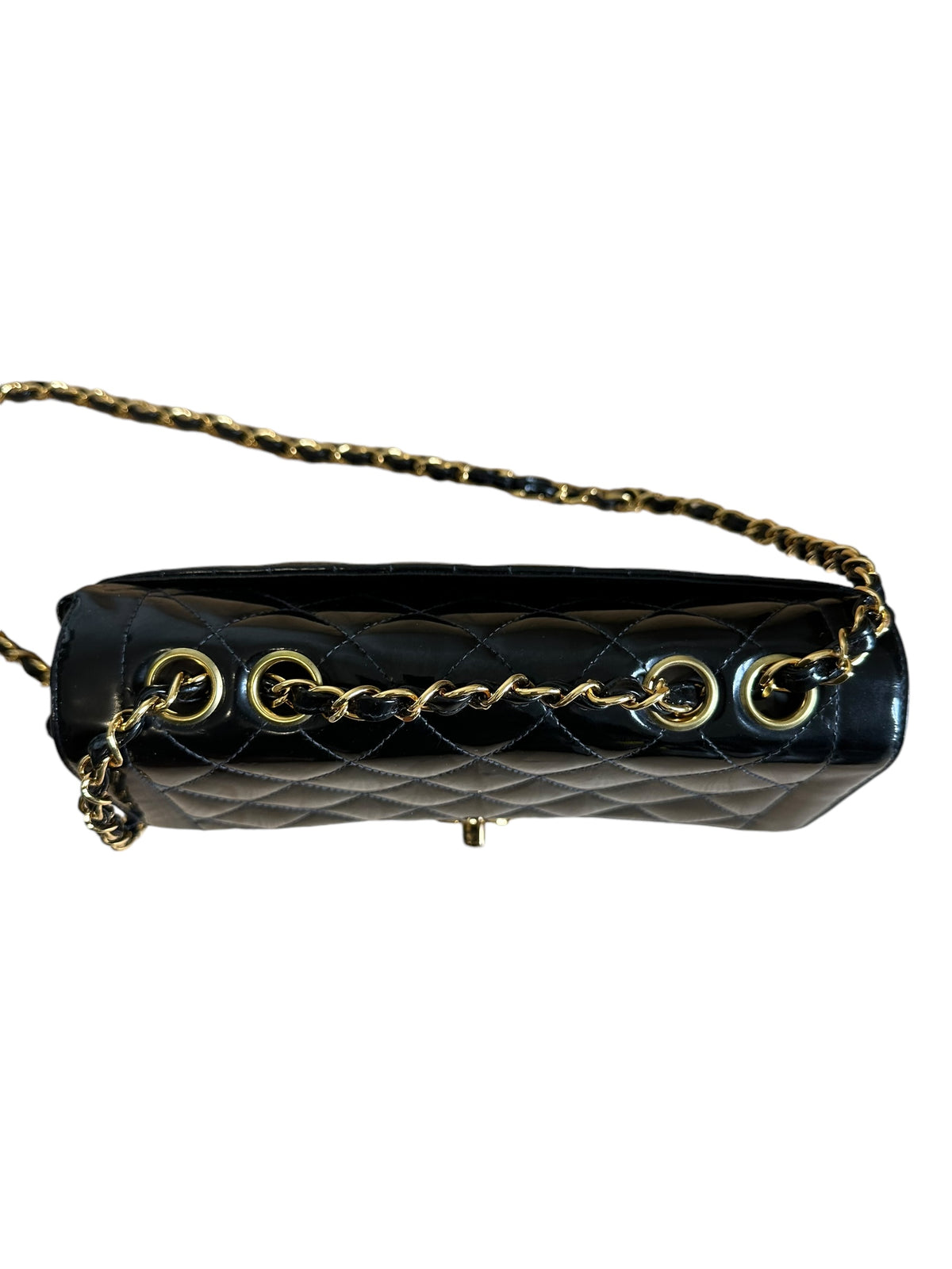 Chanel borsa vintage in pelle — foto 9
