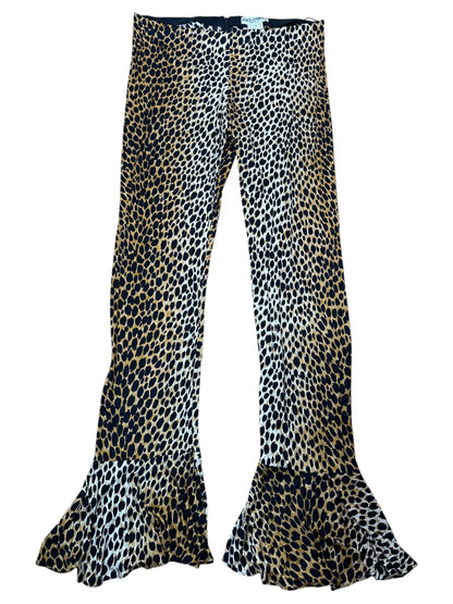 Dolce & Gabbana pantaloni animalier (L)