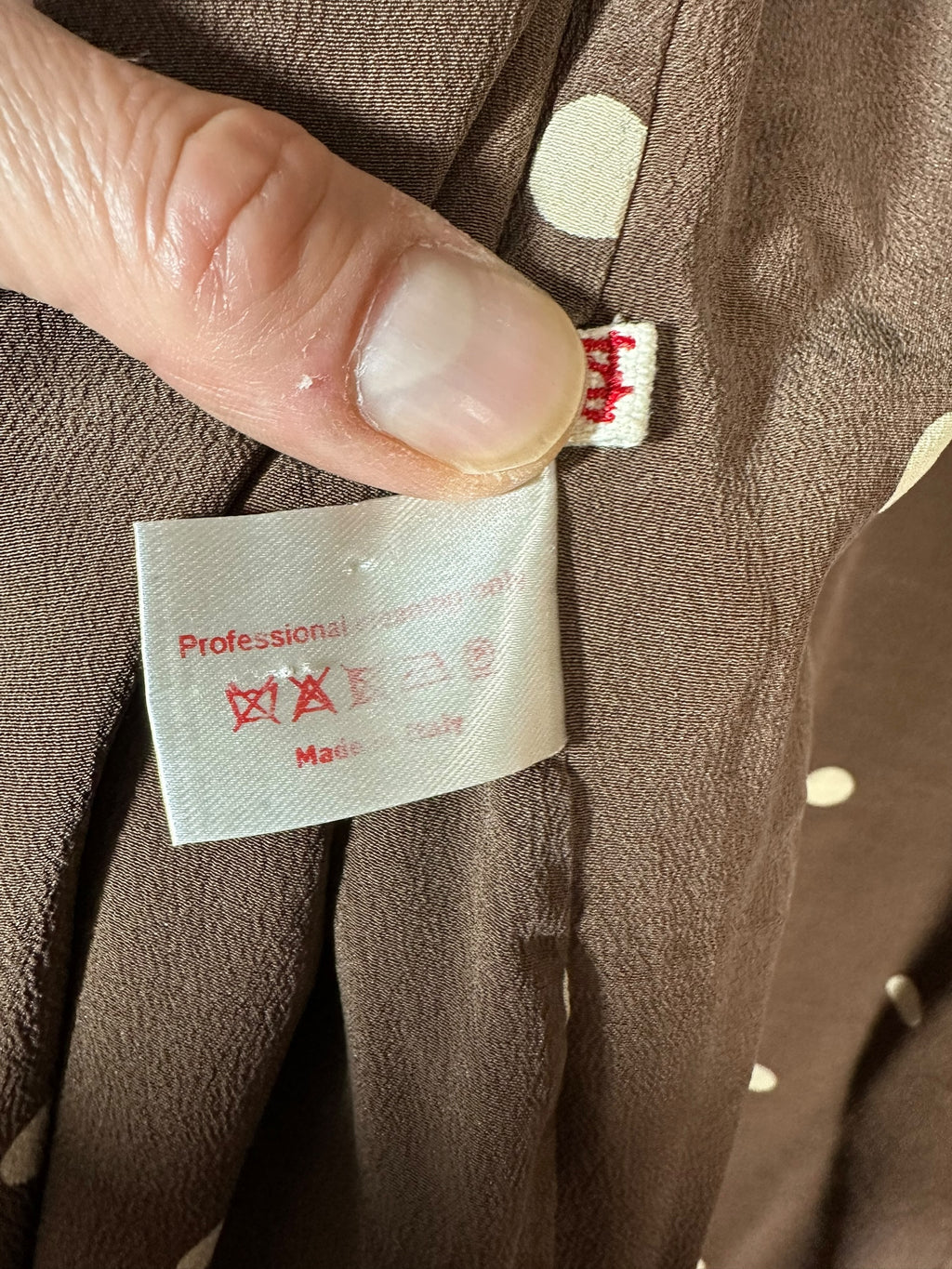 Marni chemisier in seta — foto 8