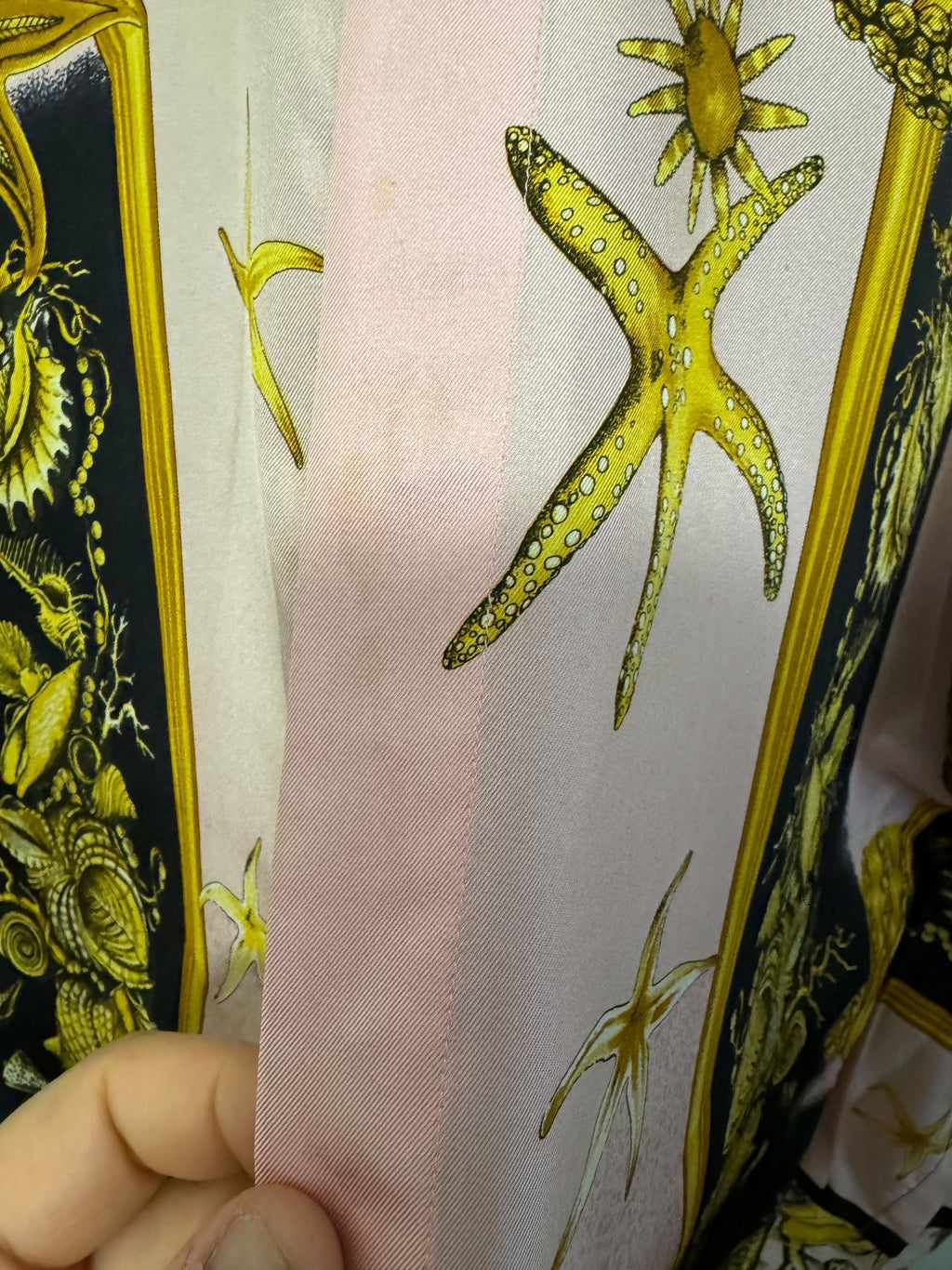 Gianni Versace camicia in seta — foto 9