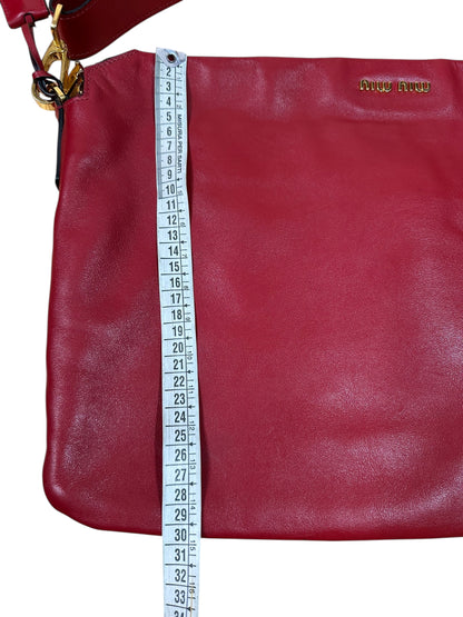 Miu Miu borsa vintage in pelle