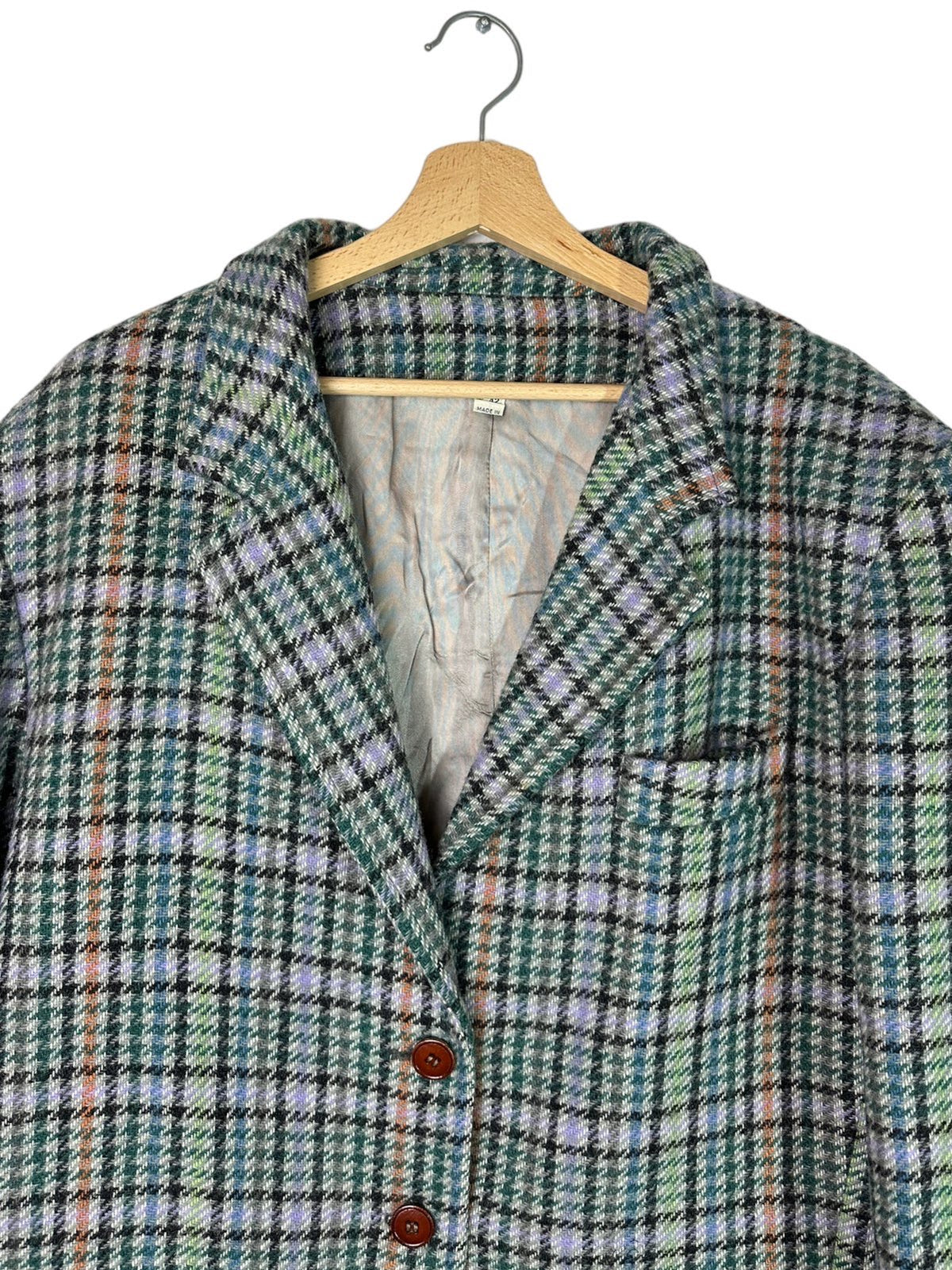 Blazer vintage maschile — foto 3