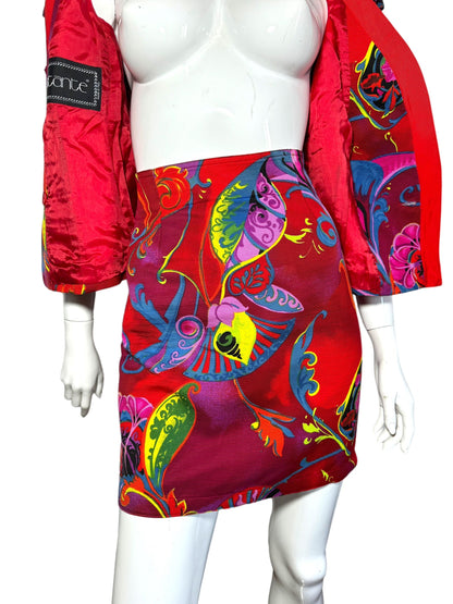 Istante di Gianni Versace completo vintage (42)