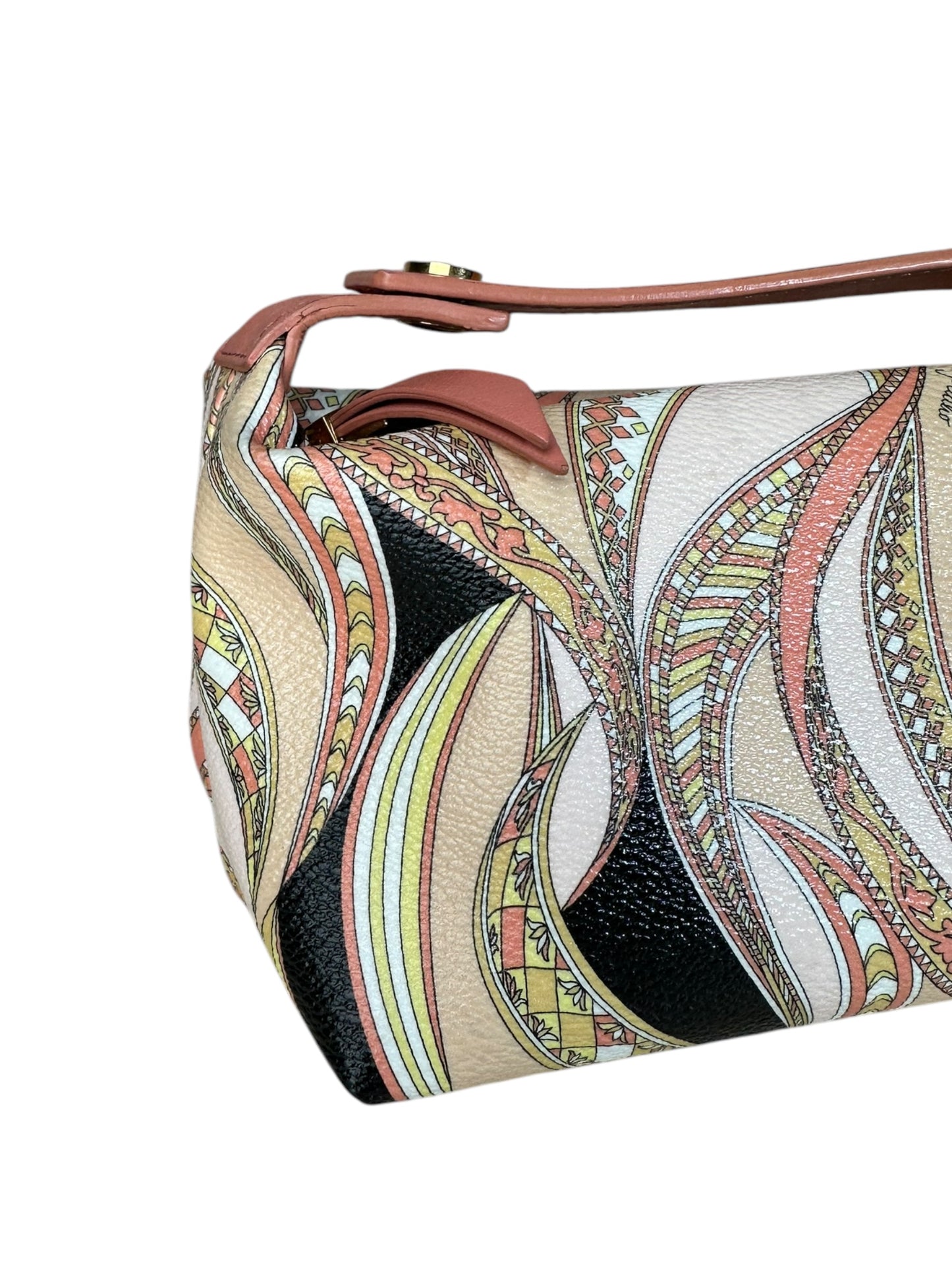 Emilio Pucci mini borsa stampata