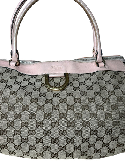 Gucci borsa vintage in tela GG