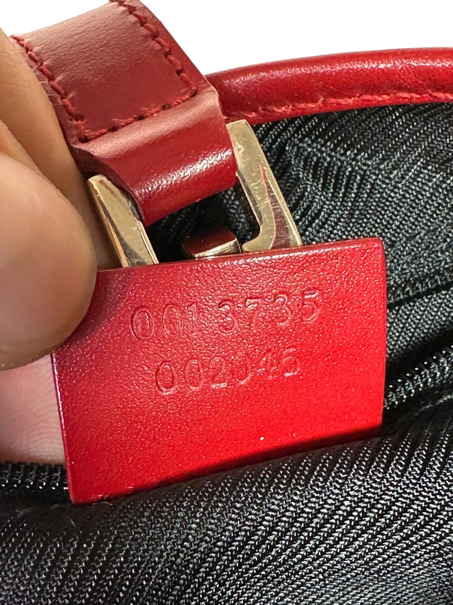 Gucci Jackie vintage