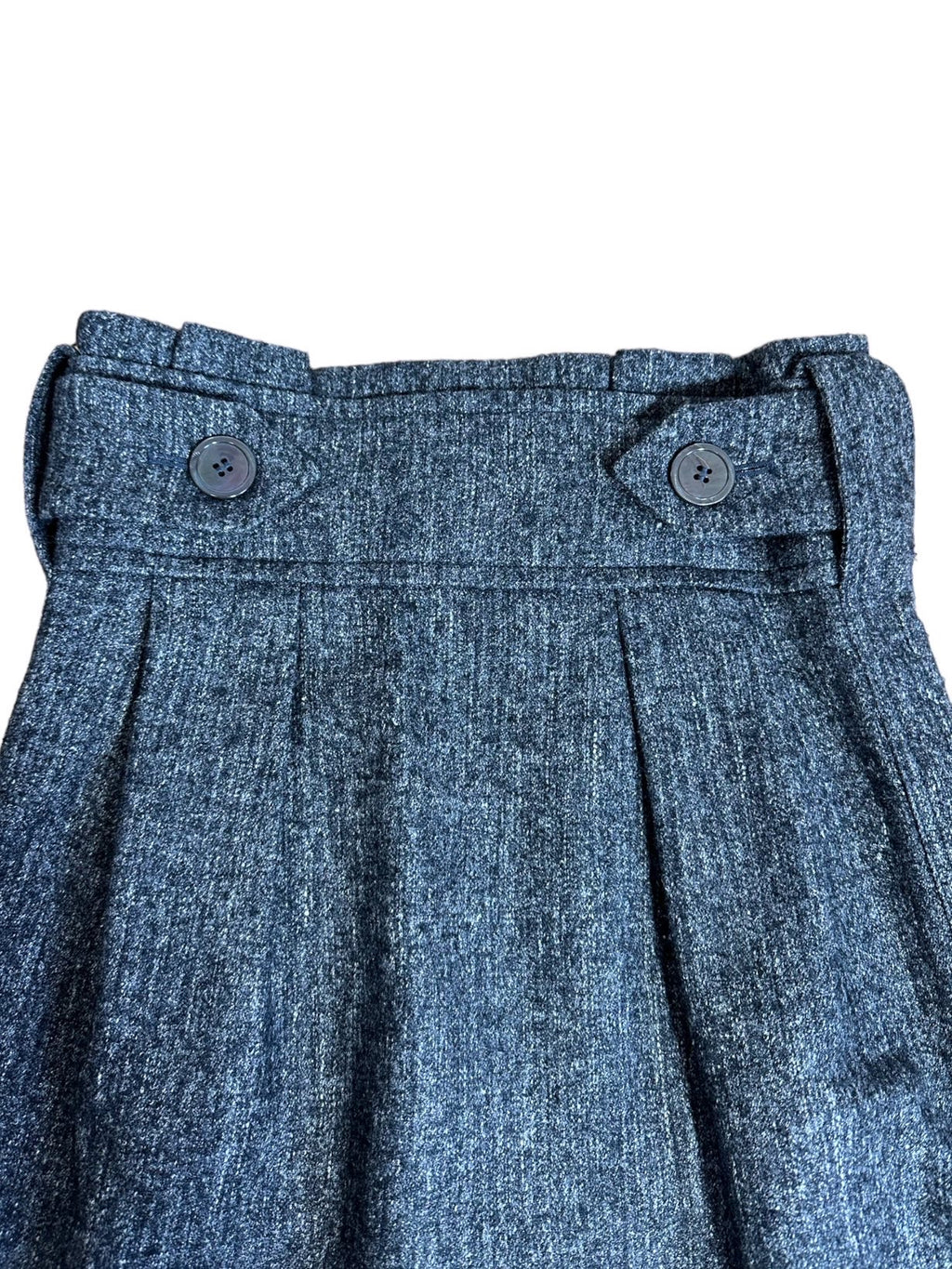 Yves Saint Laurent gonna vintage — foto 2