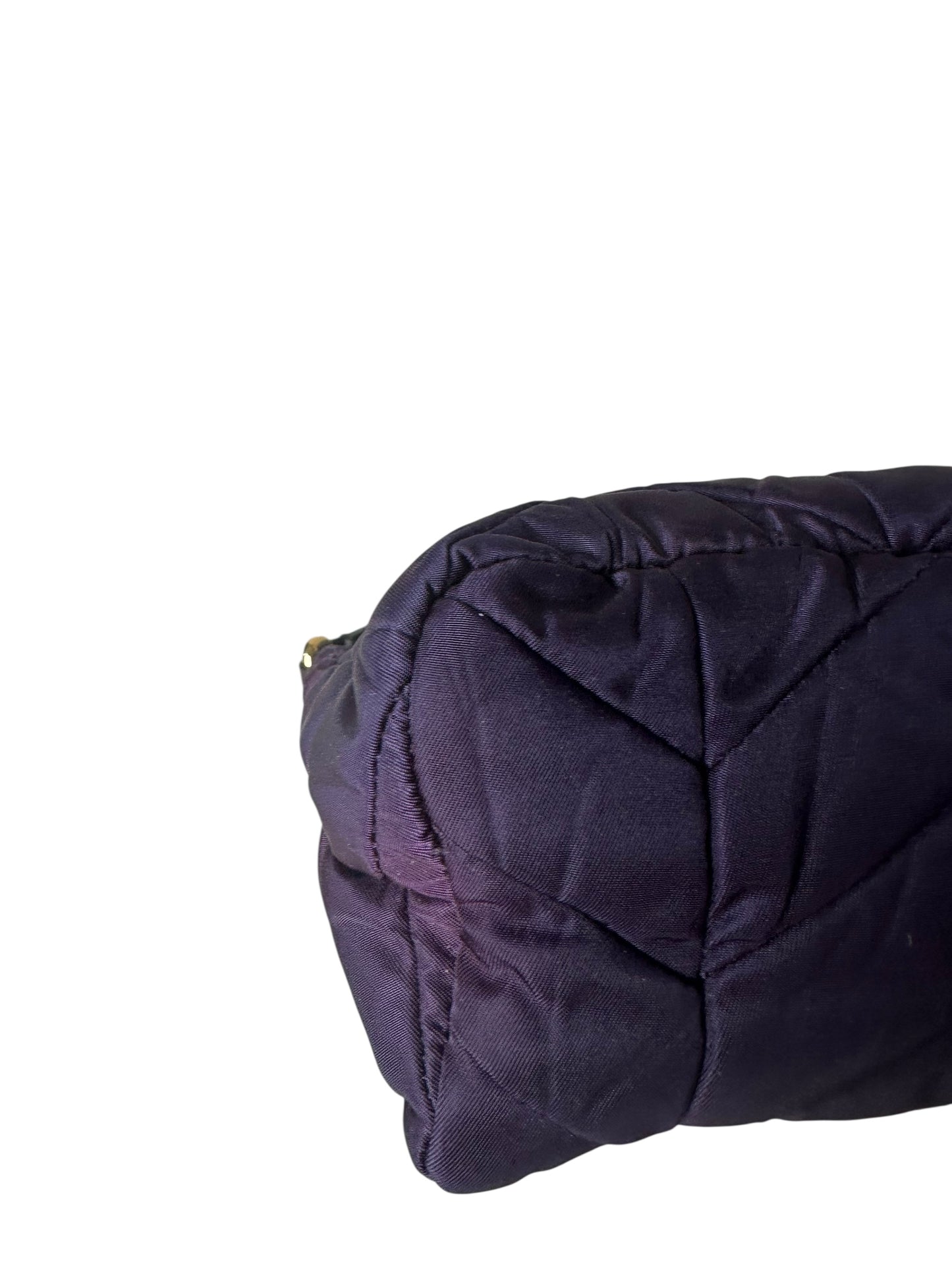Prada mini borsa in nylon
