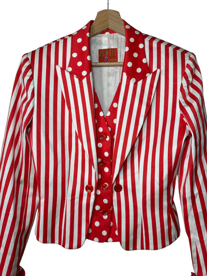 Kenzo Jungle blazer a righe — foto 6