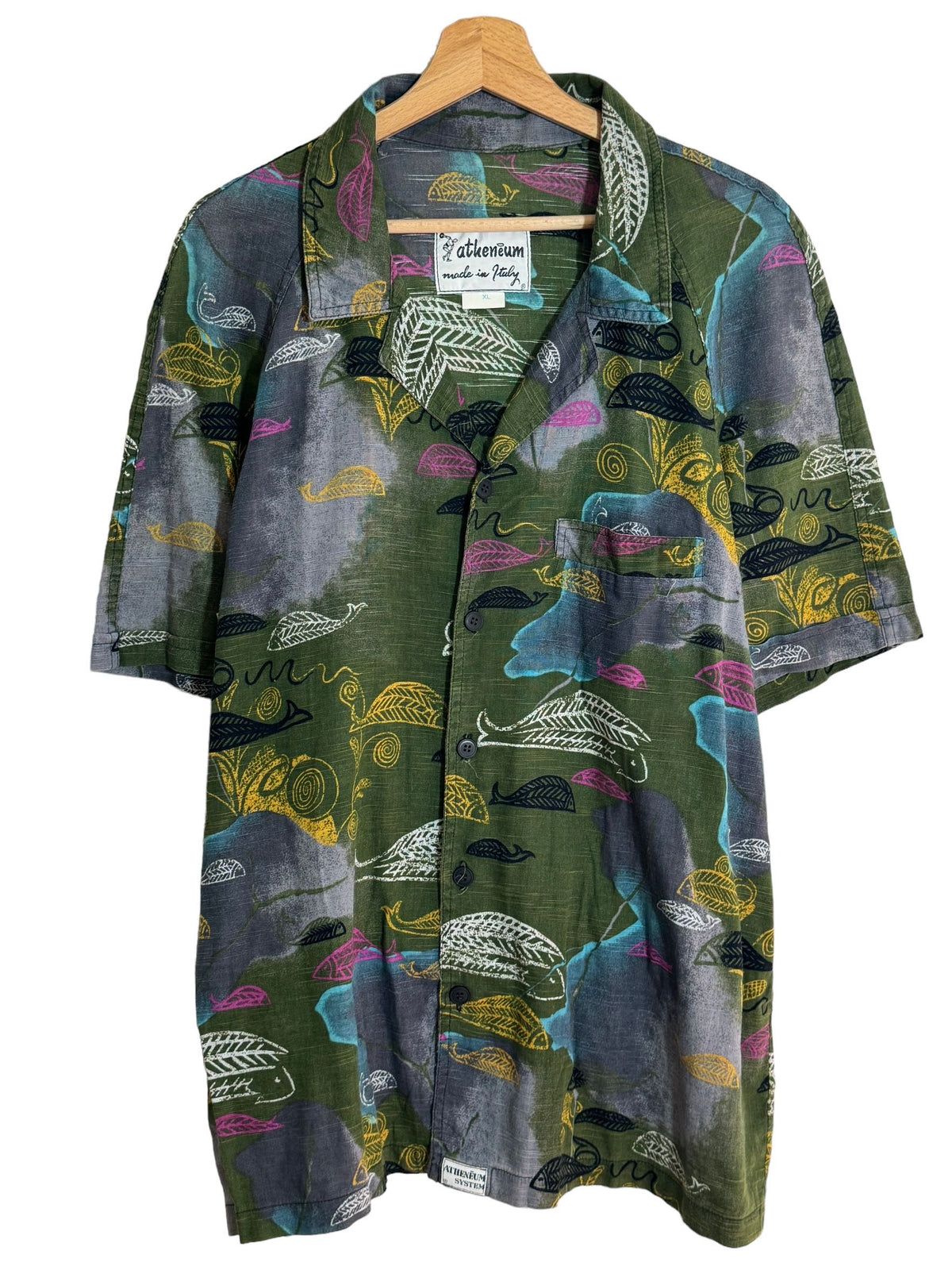 Camicia vintage Made in Italy