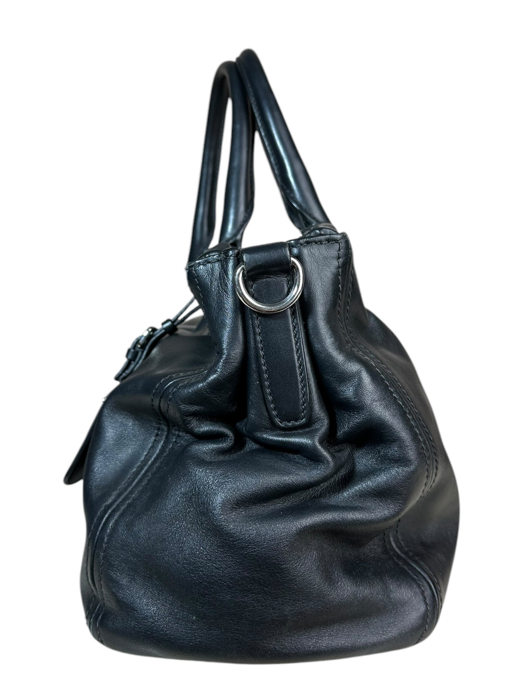 Prada borsa vintage in pelle — foto 9