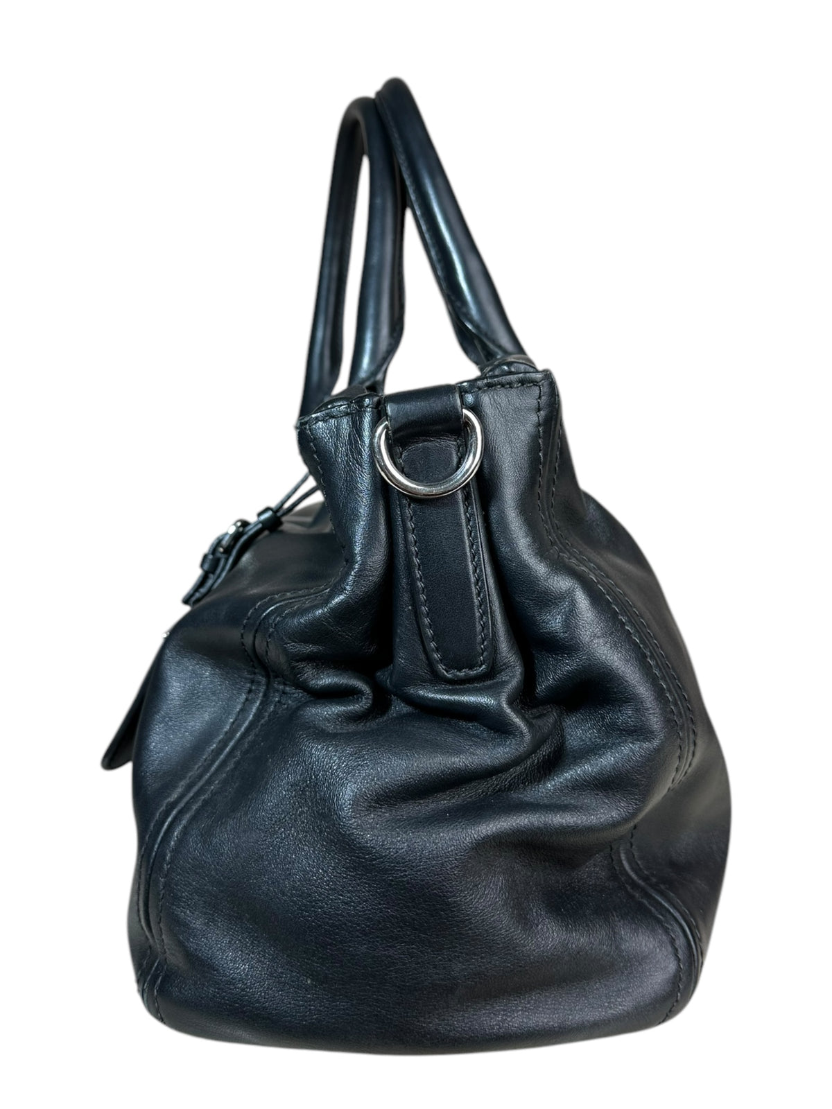 Prada borsa vintage in pelle — foto 9