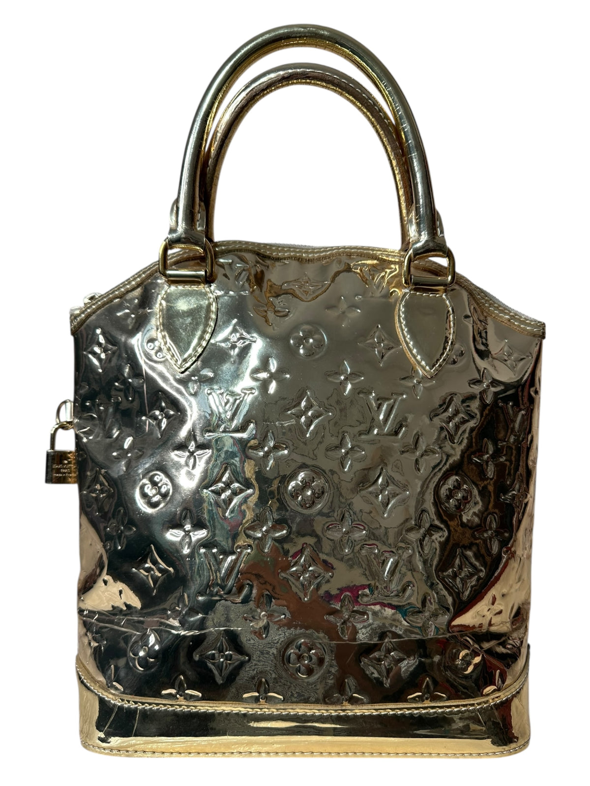 Louis Vuitton borsa Lockit vintage