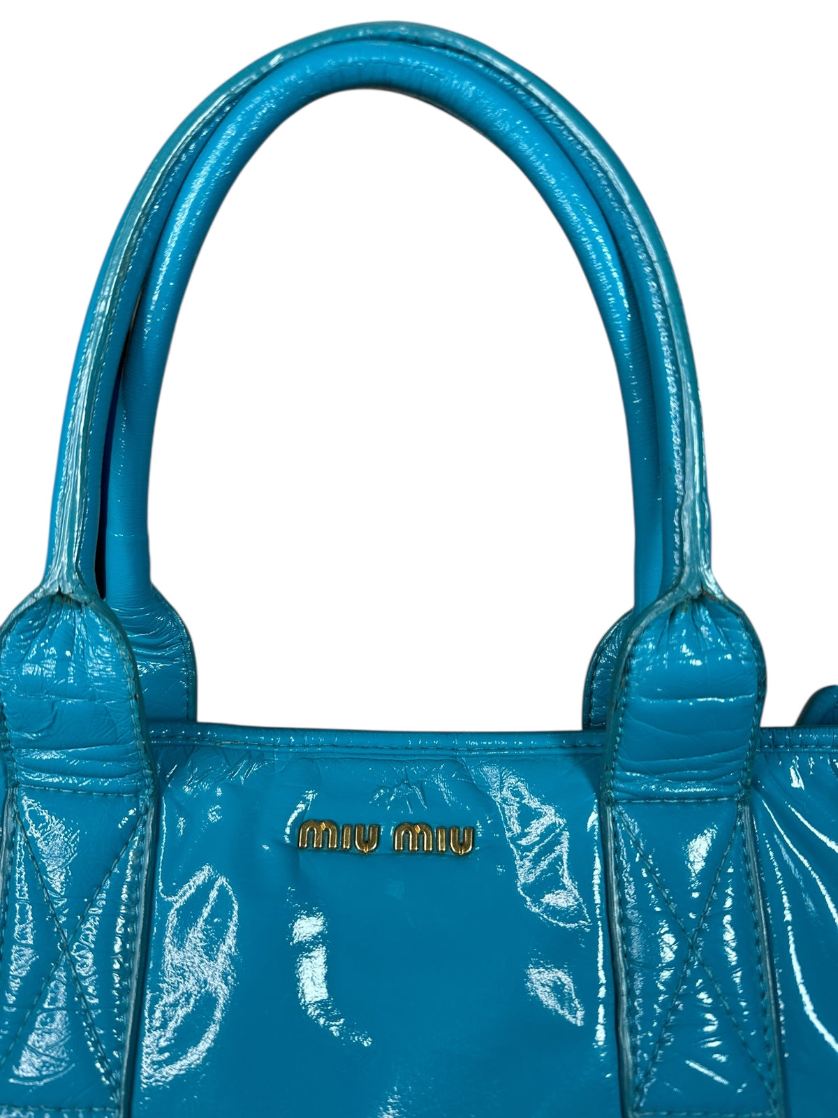 Miu Miu borsa vintage — foto 2